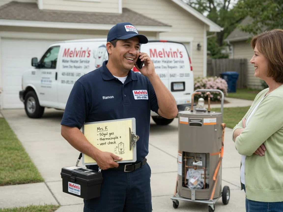 Water Heater Repair Dolan Springs, AZ FAQs
